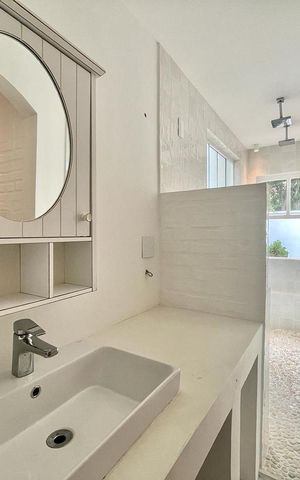 Casa para alugar com 220m², 3 quartos e 2 vagas Casa para alugar com 220m², 3 quartos e 2 vagasBanheiro 2