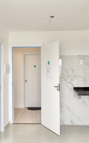 Apartamento para alugar com 34m², 2 quartos e sem vaga Apartamento para alugar com 34m², 2 quartos e sem vagaSala