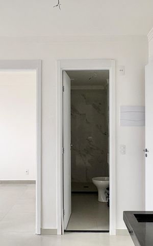 Apartamento para alugar com 34m², 2 quartos e sem vaga Apartamento para alugar com 34m², 2 quartos e sem vagaCozinha