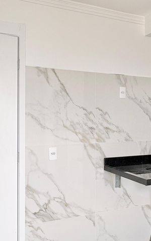 Apartamento para alugar com 34m², 2 quartos e sem vaga Apartamento para alugar com 34m², 2 quartos e sem vagaCozinha