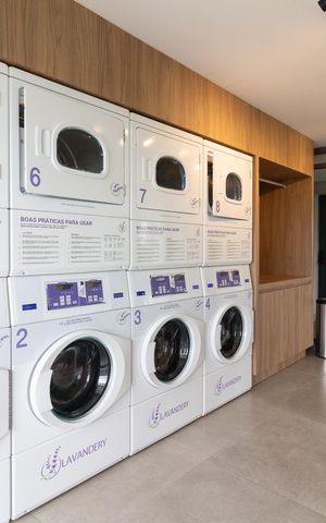Apartamento para alugar com 32m², 1 quarto e 1 vaga Apartamento para alugar com 32m², 1 quarto e 1 vagaÁrea comum