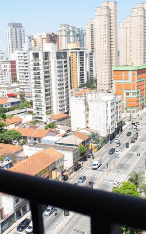 Apartamento para alugar com 60m², 2 quartos e 1 vaga Apartamento para alugar com 60m², 2 quartos e 1 vagaVista