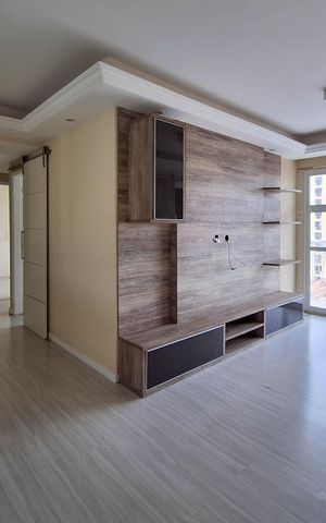 Apartamento para alugar com 120m², 2 quartos e 1 vaga Apartamento para alugar com 120m², 2 quartos e 1 vagaSala