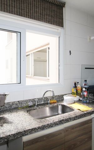 Apartamento para alugar com 120m², 2 quartos e 3 vagas Apartamento para alugar com 120m², 2 quartos e 3 vagasCozinha