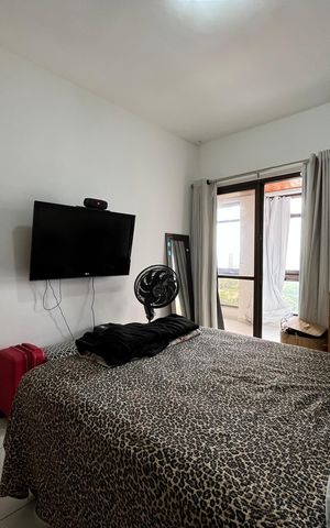 Apartamento para alugar com 78m², 1 quarto e 1 vaga