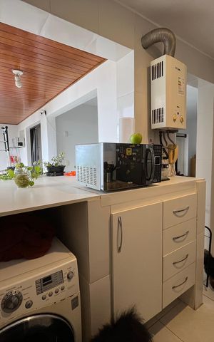 Apartamento para alugar com 78m², 1 quarto e 1 vaga