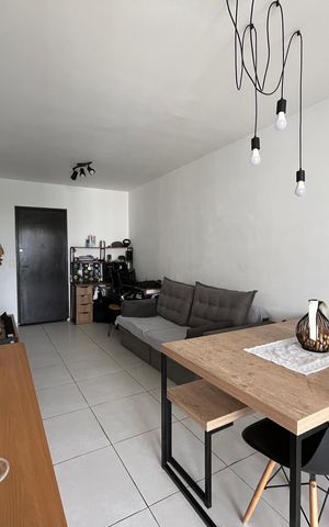 Apartamento para alugar com 78m², 1 quarto e 1 vaga
