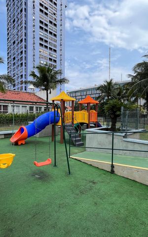 Apartamento para alugar com 78m², 1 quarto e 1 vaga Apartamento para alugar com 78m², 1 quarto e 1 vagaÁrea comum - Playground