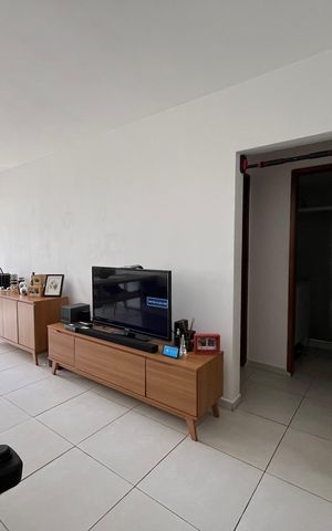 Apartamento para alugar com 78m², 1 quarto e 1 vaga