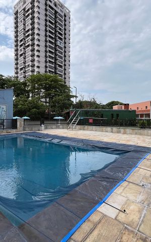 Apartamento para alugar com 78m², 1 quarto e 1 vaga Apartamento para alugar com 78m², 1 quarto e 1 vagaÁrea comum - Piscina
