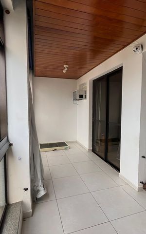 Apartamento para alugar com 78m², 1 quarto e 1 vaga