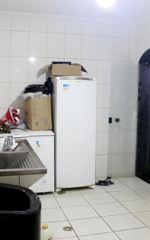 Casa para alugar com 250m², 5 quartos e 3 vagasLavanderia