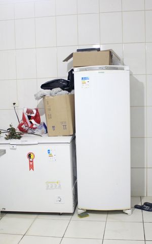 Casa para alugar com 250m², 5 quartos e 3 vagasLavanderia