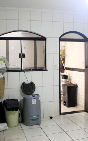 Casa para alugar com 250m², 5 quartos e 3 vagasLavanderia