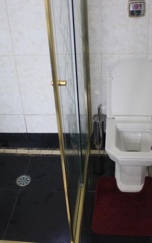 Casa para alugar com 250m², 5 quartos e 3 vagasBanheiro da Suíte 3