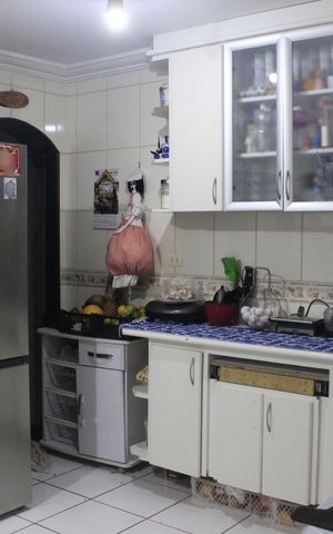 Casa para alugar com 250m², 5 quartos e 3 vagasCozinha