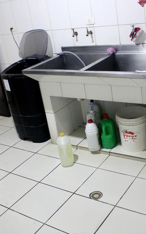 Casa para alugar com 250m², 5 quartos e 3 vagasLavanderia