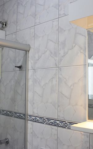 Casa para alugar com 250m², 5 quartos e 3 vagasBanheiro da Suíte 1