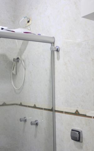 Casa para alugar com 250m², 5 quartos e 3 vagasBanheiro da Suíte 5