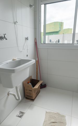 Apartamento para alugar com 65m², 3 quartos e 2 vagas Apartamento para alugar com 65m², 3 quartos e 2 vagasÁrea de Serviço