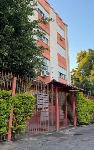 Apartamento para alugar com 56m², 1 quarto e sem vaga Apartamento para alugar com 56m², 1 quarto e sem vagaFachada