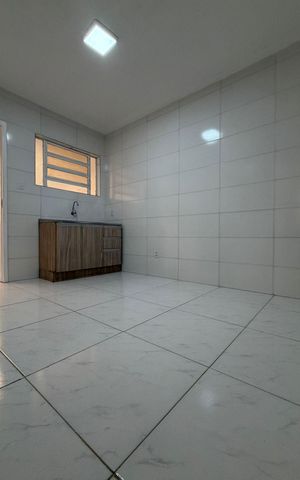 Apartamento para alugar com 56m², 1 quarto e sem vaga Apartamento para alugar com 56m², 1 quarto e sem vagaCozinha
