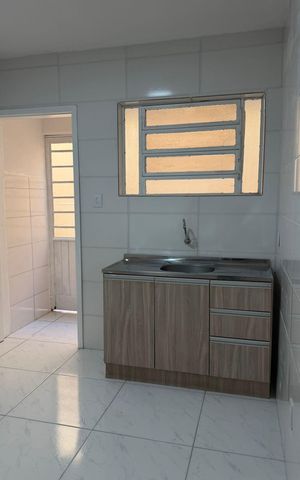 Apartamento para alugar com 56m², 1 quarto e sem vaga Apartamento para alugar com 56m², 1 quarto e sem vagaCozinha
