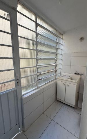 Apartamento para alugar com 56m², 1 quarto e sem vaga Apartamento para alugar com 56m², 1 quarto e sem vagaÁrea de serviço