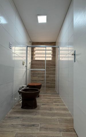 Apartamento para alugar com 56m², 1 quarto e sem vaga Apartamento para alugar com 56m², 1 quarto e sem vagaBanheiro