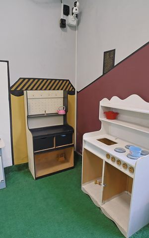 Apartamento à venda com 54m², 2 quartos e 1 vagaBrinquedoteca
