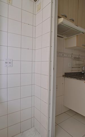 Apartamento à venda com 54m², 2 quartos e 1 vagaÁrea de Serviço