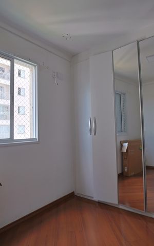 Apartamento à venda com 54m², 2 quartos e 1 vagaQuarto 1