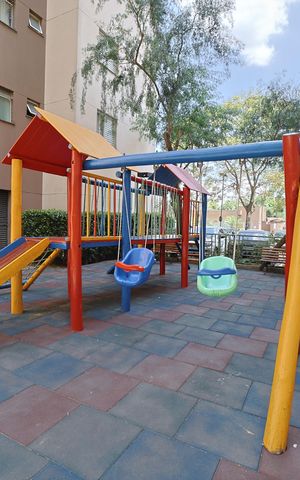 Apartamento à venda com 54m², 2 quartos e 1 vagaÁrea comum - Playground
