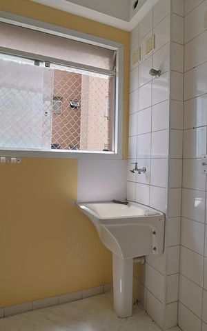 Apartamento à venda com 54m², 2 quartos e 1 vagaÁrea de Serviço
