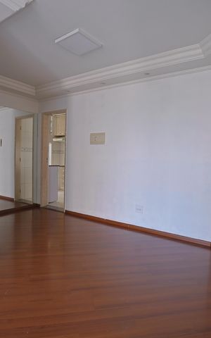 Apartamento à venda com 54m², 2 quartos e 1 vagaSala