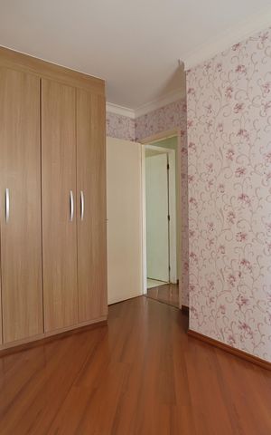 Apartamento à venda com 54m², 2 quartos e 1 vagaQuarto 2