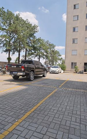 Apartamento à venda com 54m², 2 quartos e 1 vagaGaragem