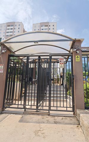 Apartamento à venda com 54m², 2 quartos e 1 vagaFachada