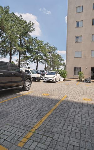 Apartamento à venda com 54m², 2 quartos e 1 vagaGaragem