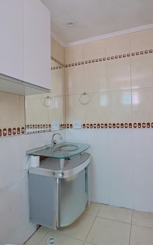 Apartamento à venda com 54m², 2 quartos e 1 vagaBanheiro