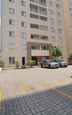 Apartamento à venda com 54m², 2 quartos e 1 vagaGaragem