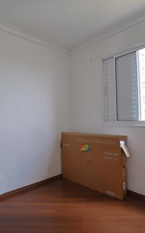 Apartamento à venda com 54m², 2 quartos e 1 vagaQuarto 1