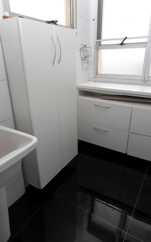 Apartamento para alugar com 184m², 4 quartos e 3 vagasÁREA DE SERVIÇO