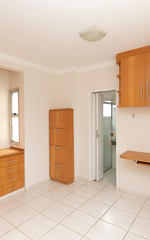Apartamento para alugar com 184m², 4 quartos e 3 vagasSUITE COBERTURA