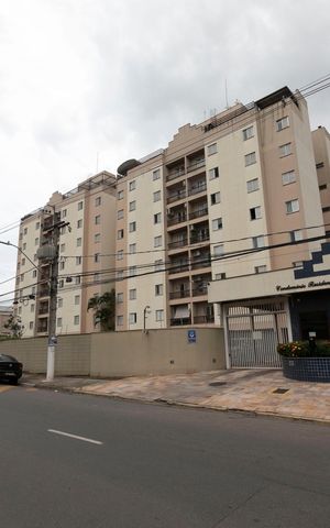 Apartamento para alugar com 184m², 4 quartos e 3 vagasFACHADA DO PRÉDIO