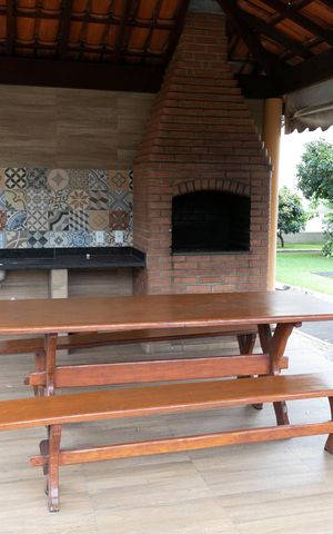 Apartamento para alugar com 184m², 4 quartos e 3 vagasCHURRASQUEIRAS
