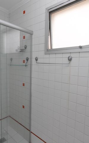Apartamento para alugar com 184m², 4 quartos e 3 vagasQUARTO Nº 3 - SUITE