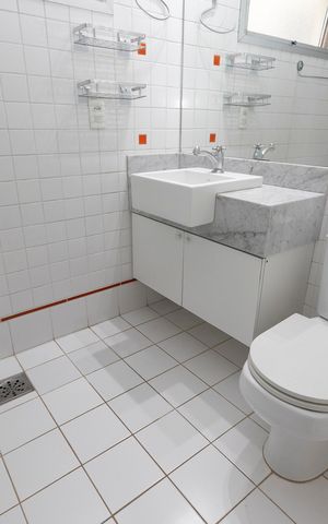 Apartamento para alugar com 184m², 4 quartos e 3 vagasQUARTO Nº 3 - SUITE