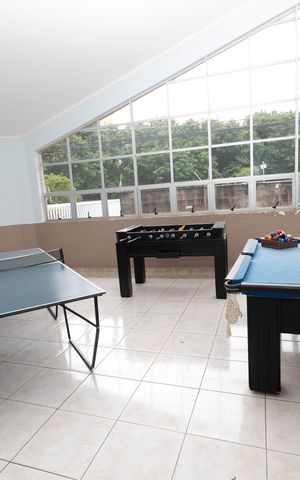 Apartamento para alugar com 184m², 4 quartos e 3 vagasSALÃO DE JOGOS