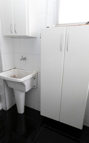 Apartamento para alugar com 184m², 4 quartos e 3 vagasÁREA DE SERVIÇO
